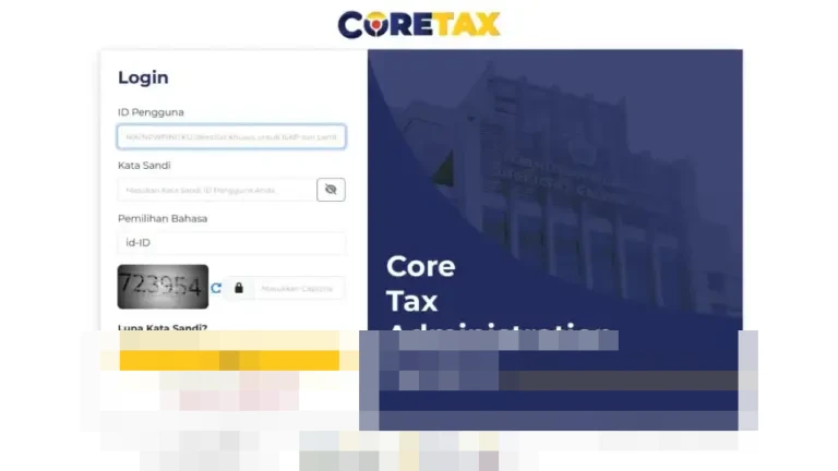 Wajib Pajak Wajib Tahu: Panduan Lengkap Aktivasi Kode Otorisasi Coretax DJP untuk Pelaporan SPT 2025