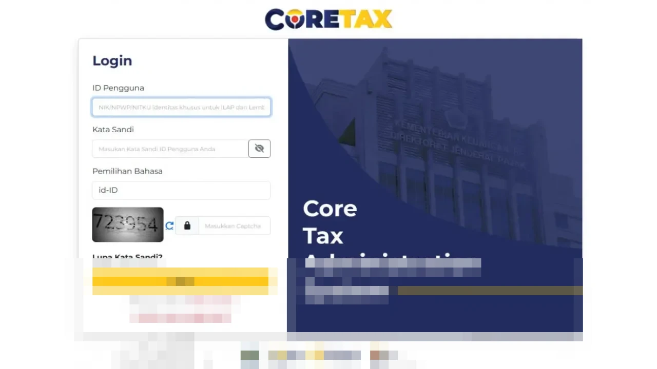 Wajib Pajak Wajib Tahu: Panduan Lengkap Aktivasi Kode Otorisasi Coretax DJP untuk Pelaporan SPT 2025 Wajib Pajak Wajib Tahu: Panduan Lengkap Aktivasi Kode Otorisasi Coretax DJP untuk Pelaporan SPT 2025
