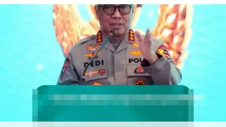 Wakapolri Dedi Prasetyo: Alat Berat Mendesak untuk Percepat Penanganan Bencana dan Distribusi Logistik di Sumatera