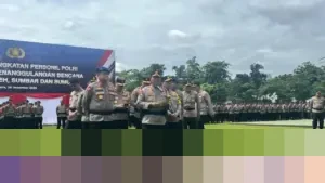 Wakapolri Dedi Prasetyo: “Cek Semua Kebutuhan Mendesak” di Lokasi Bencana Sumatera
