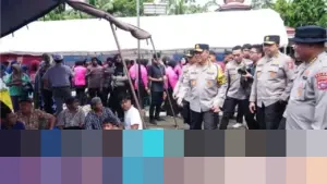 Wakapolri Komjen Dedi Prasetyo Resmikan Sumur Bor, Pastikan Kebutuhan Air Bersih Korban Bencana Terpenuhi