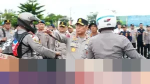 Wakapolri Komjen Dedi Prasetyo Tinjau Banjir Aceh Utara, Pastikan Bantuan Alat Berat dan Logistik Tiba