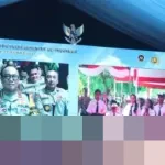 Wakapolri Pimpin Groundbreaking 436 SPPG Serentak, Tegaskan Komitmen Dukung Program Malam Bergizi Gratis