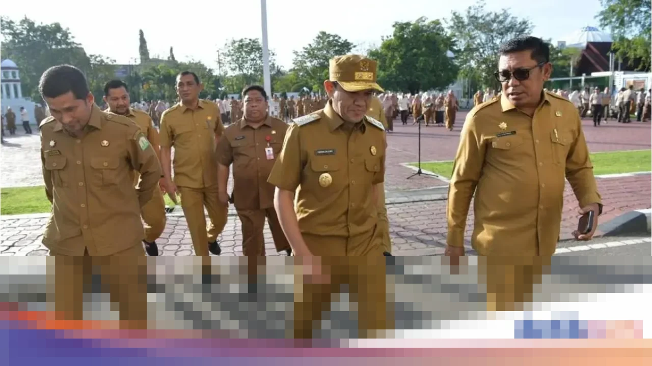 Wakil Gubernur Aceh Desak Pemerintah Pusat Perpanjang Batas Setoran Haji bagi Jemaah Terdampak Bencana Wakil Gubernur Aceh Desak Pemerintah Pusat Perpanjang Batas Setoran Haji bagi Jemaah Terdampak Bencana