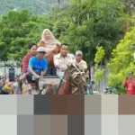 Wakil Gubernur Sulawesi Tengah Dorong Pelestarian Dokar, Tekankan Keamanan dan Kebersihan dalam Event Pacuan