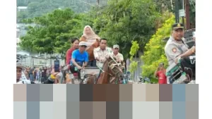 Wakil Gubernur Sulawesi Tengah Dorong Pelestarian Dokar, Tekankan Keamanan dan Kebersihan dalam Event Pacuan