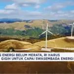 Wakil Ketua Komisi XII DPR Apresiasi Target Swasembada Energi, Ingatkan Tantangan Pemerataan Listrik 3T