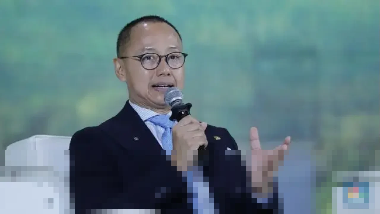 Wakil Ketua MPR Eddy Soeparno Tegaskan Indonesia di Tahap Krisis Iklim, Desak Transisi Energi