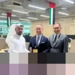 Wakil Ketua MPR Eddy Soeparno Terbang ke UEA, Bahas Potensi Investasi Energi Terbarukan 10 GW dengan Masdar