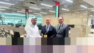 Wakil Ketua MPR Eddy Soeparno Terbang ke UEA, Bahas Potensi Investasi Energi Terbarukan 10 GW dengan Masdar