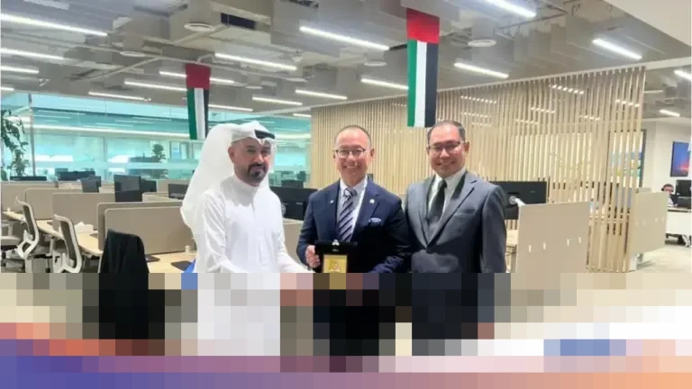 Wakil Ketua MPR Eddy Soeparno Terbang ke UEA, Bahas Potensi Investasi Energi Terbarukan 10 GW dengan Masdar