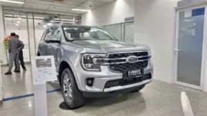 Wakil Komisaris Utama HIM: “Ada Pembicaraan” dengan Ford untuk Produksi di Pabrik Handal