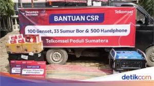 Wakil Menteri Komdigi Nezar Patria Apresiasi Cepatnya Pemulihan Jaringan Telekomunikasi TelkomGroup di Aceh Tamiang