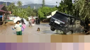 Wakil Menteri Sosial: “Santunan Rp 1,29 Miliar Telah Disalurkan ke Korban Banjir Sumatera”