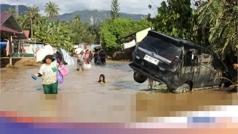 Wakil Menteri Sosial: “Santunan Rp 1,29 Miliar Telah Disalurkan ke Korban Banjir Sumatera”