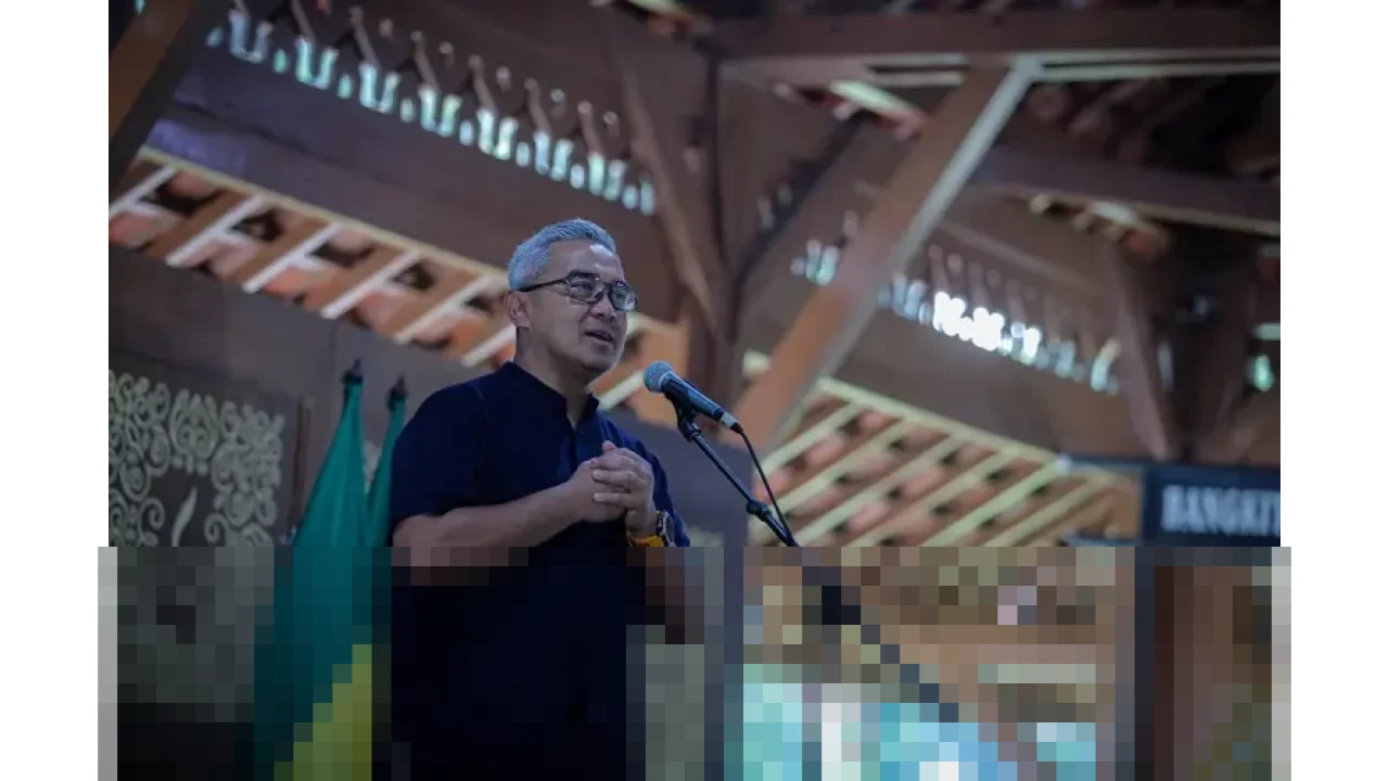 Wali Kota Bandung Muhammad Farhan Ajak Warga Bangun Kota dengan Ketulusan dan Kebersamaan