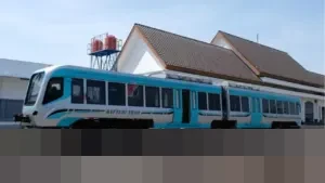 Wali Kota Bogor dan PT INKA Teken MoU, Trem Bertenaga Baterai Siap Uji Coba di Kota Hujan