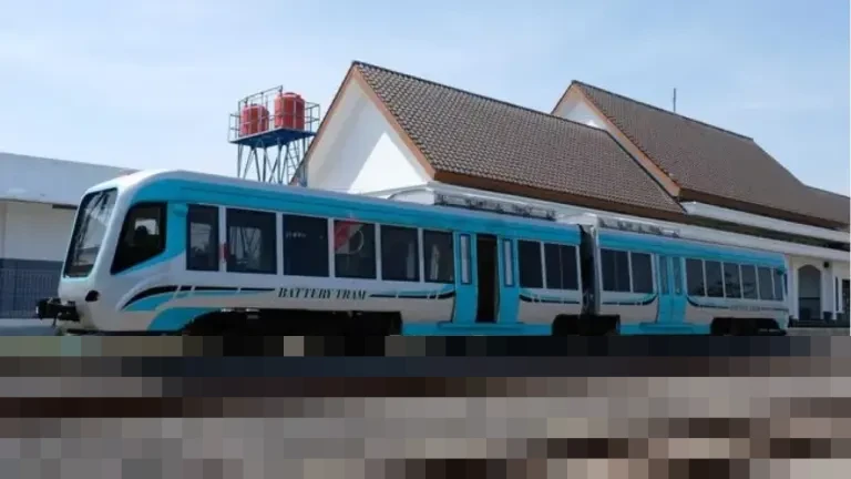 Wali Kota Bogor dan PT INKA Teken MoU, Trem Bertenaga Baterai Siap Uji Coba di Kota Hujan