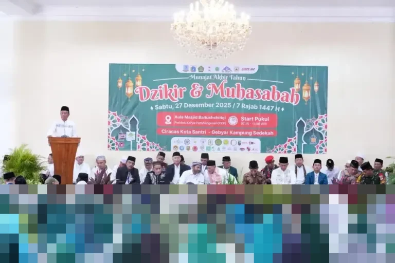 Wali Kota Jakarta Timur Munjirin Ajak Warga Perkuat Refleksi dan Kepedulian Sosial Jelang 2026