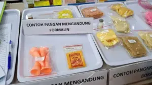Wali Kota Jaksel: “Mi Kuning Berformalin Ditemukan di Pasar Kebayoran Lama, Segera Tindak Lanjuti”