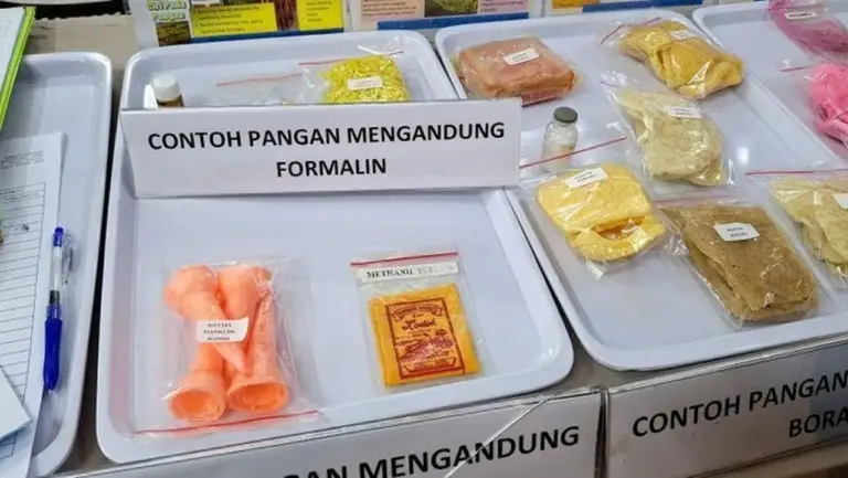 Wali Kota Jaksel: “Mi Kuning Berformalin Ditemukan di Pasar Kebayoran Lama, Segera Tindak Lanjuti”