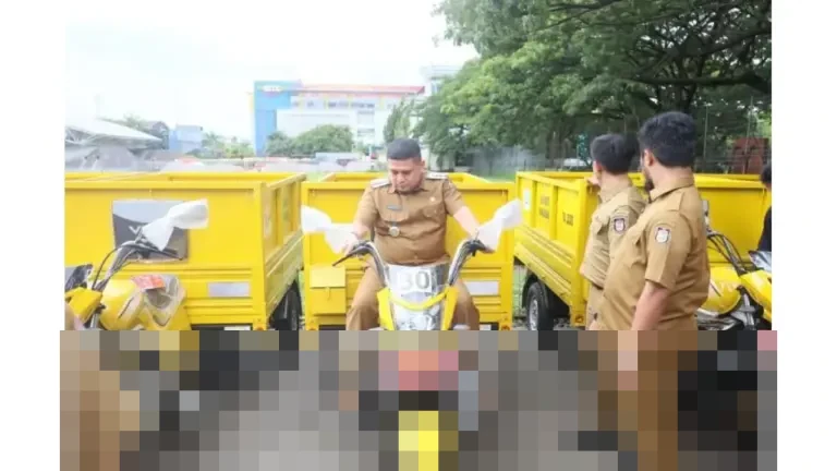 Wali Kota Makassar Munafri Arifuddin Pastikan Pengadaan Armada Kebersihan Perkuat Layanan Sampah