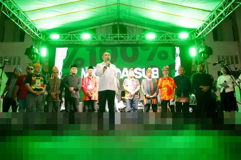 Wali Kota Surabaya Eri Cahyadi Tegaskan: “Tidak Ada Lagi Premanisme di Kota Pahlawan”