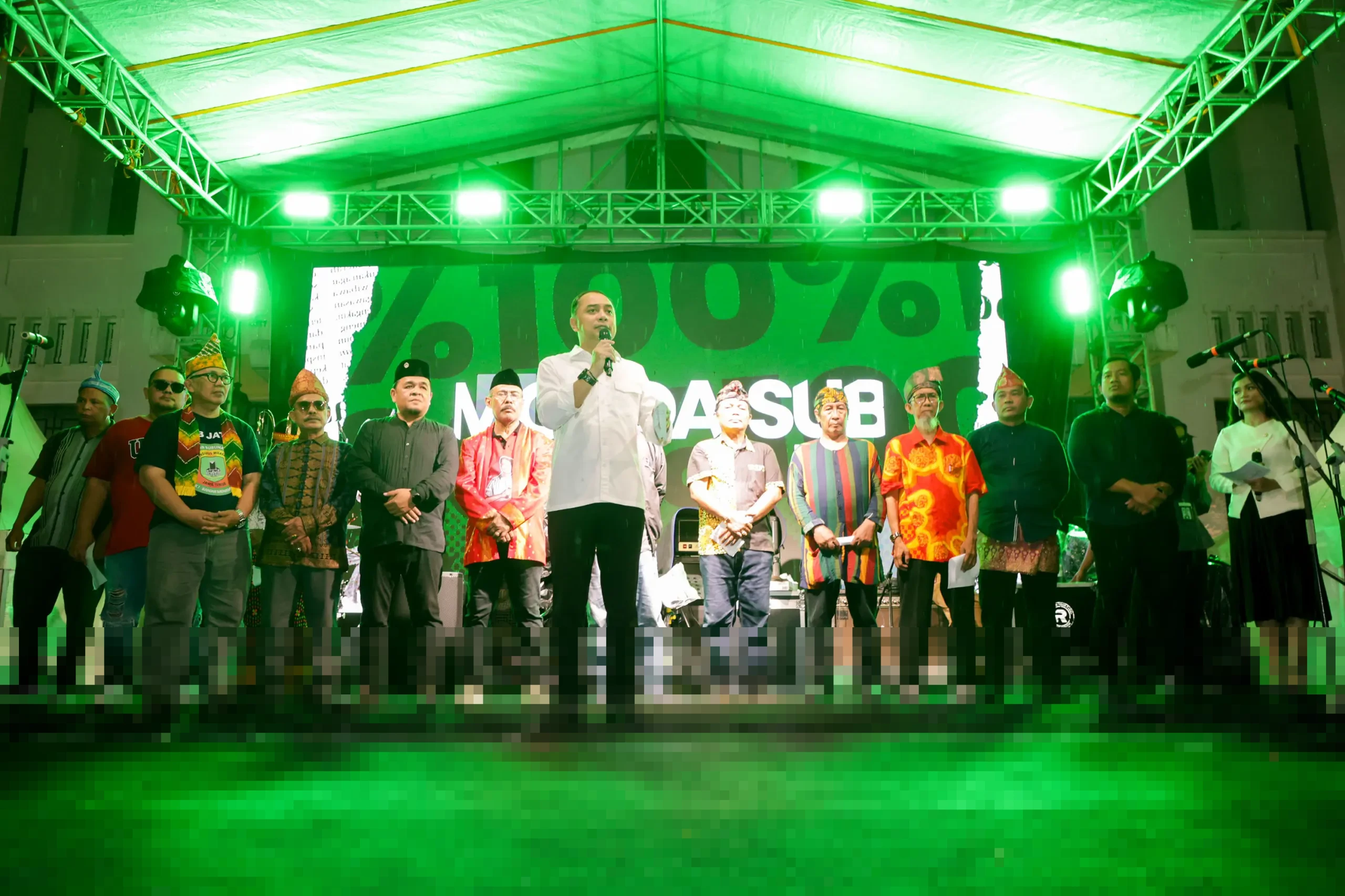 Wali Kota Surabaya Eri Cahyadi Tegaskan: “Tidak Ada Lagi Premanisme di Kota Pahlawan”