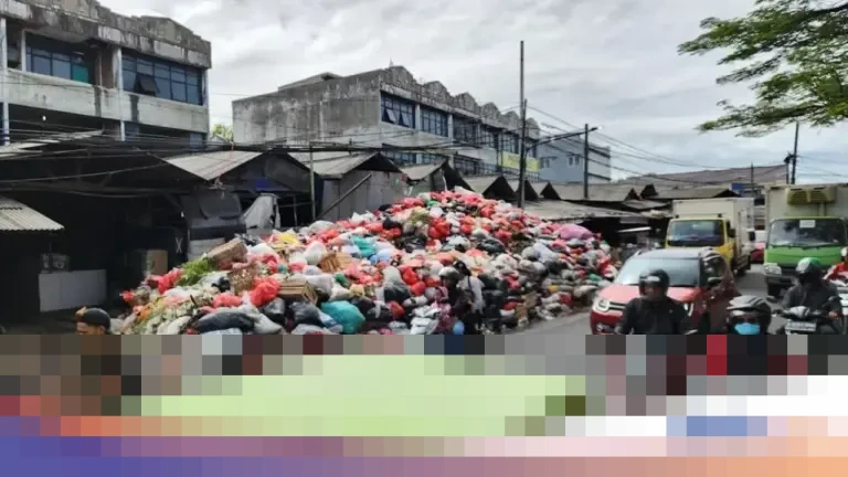 Wali Kota Tangsel Pastikan Solusi Jangka Panjang Atasi Tumpukan Sampah, Gandeng Serang-Bogor