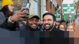 Wali Kota Terpilih New York Zohran Mamdani Dilantik 1 Januari 2026 oleh Jaksa Agung Letitia James