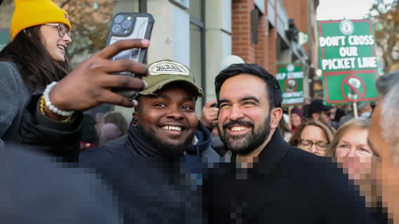 Wali Kota Terpilih New York Zohran Mamdani Dilantik 1 Januari 2026 oleh Jaksa Agung Letitia James