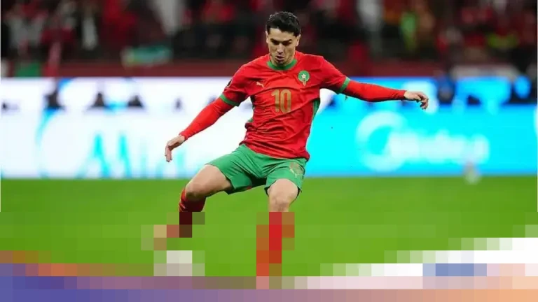Walid Regragui: “Brahim Diaz Pemain Kunci, Kini di Jalan yang Benar Bersama Timnas Maroko”