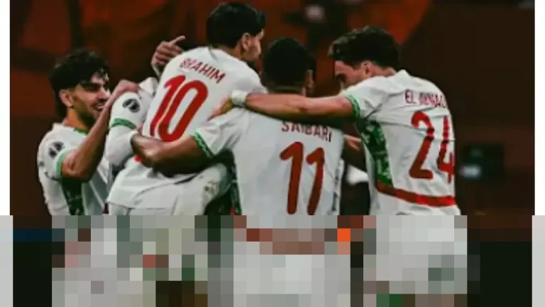 Walid Regragui: “Gol Cepat Mengubah Segalanya,” Maroko Lolos 16 Besar Piala Afrika