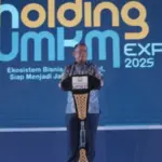 Wamen Helvi Dorong Penguatan Ekosistem UMKM, Targetkan Jadi Jagoan Ekspor Global