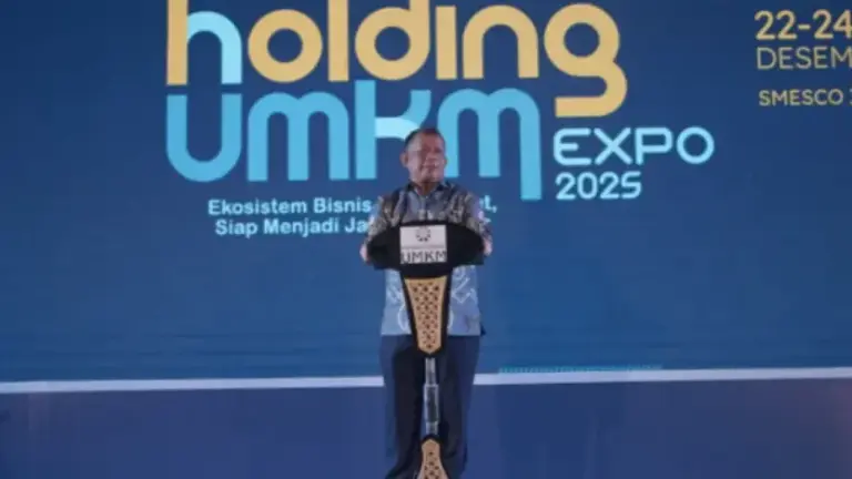 Wamen Helvi Dorong Penguatan Ekosistem UMKM, Targetkan Jadi Jagoan Ekspor Global