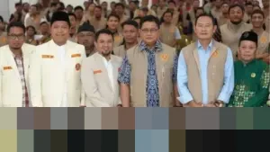 Wamen Transmigrasi Viva Yoga Mauladi Ajak Pemuda Muhammadiyah Perkuat Persatuan dan Dukung Program Kerakyatan