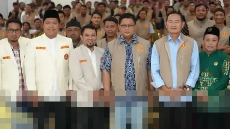 Wamen Transmigrasi Viva Yoga Mauladi Ajak Pemuda Muhammadiyah Perkuat Persatuan dan Dukung Program Kerakyatan