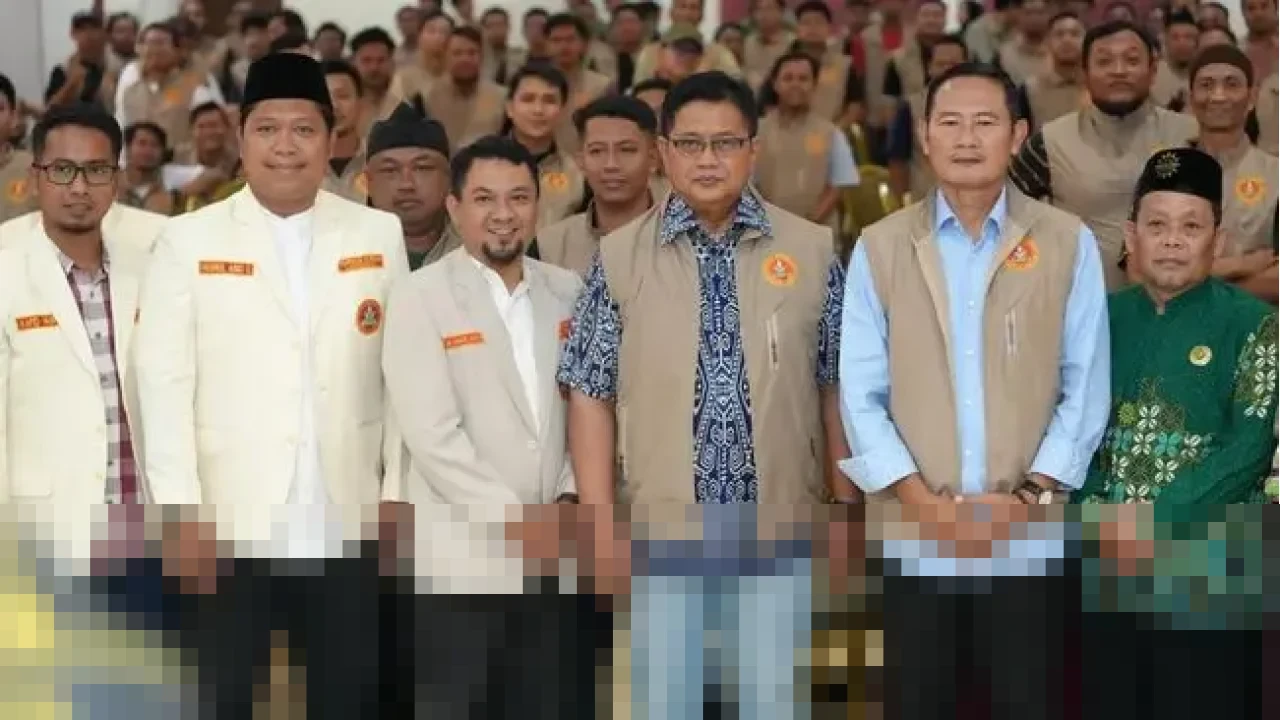 Wamen Transmigrasi Viva Yoga Mauladi Ajak Pemuda Muhammadiyah Perkuat Persatuan dan Dukung Program Kerakyatan