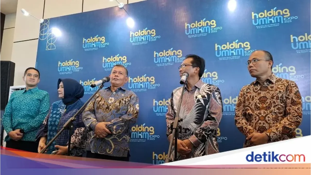 Wamen UMKM Helvi Moraza Ungkap Alasan Produk RI Sulit Bersaing dengan Gempuran China