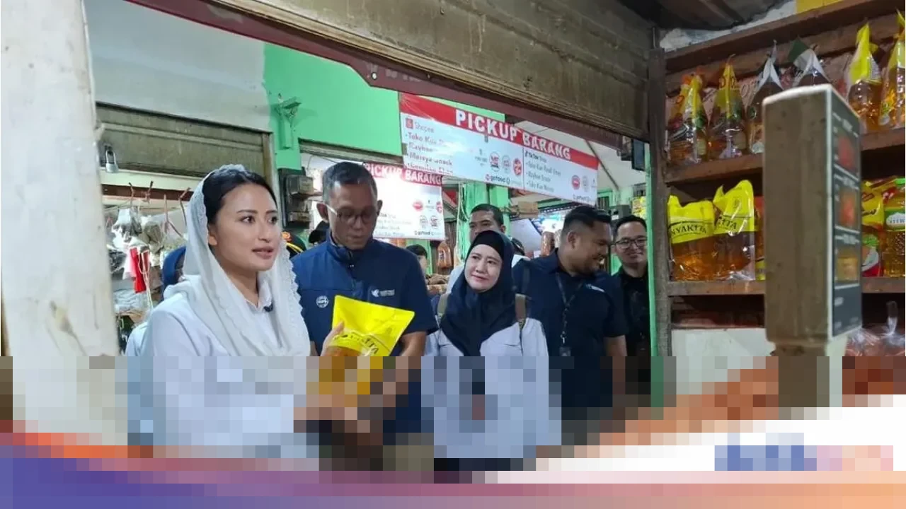 Wamendag Pantau Harga Pangan di Pasar Johar Baru, Temukan Cabai Rawit Rp 70.000/kg dan Telur Naik