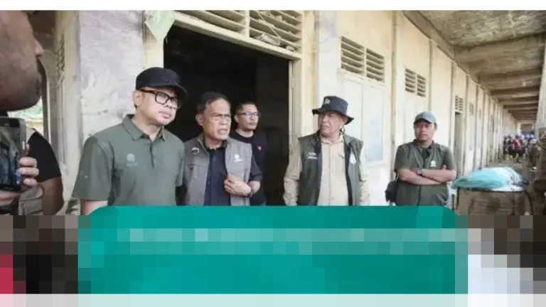 Wamendagri Bima Arya: 1.000 Praja IPDN Siap Bantu Pemulihan Layanan Publik Aceh Tamiang