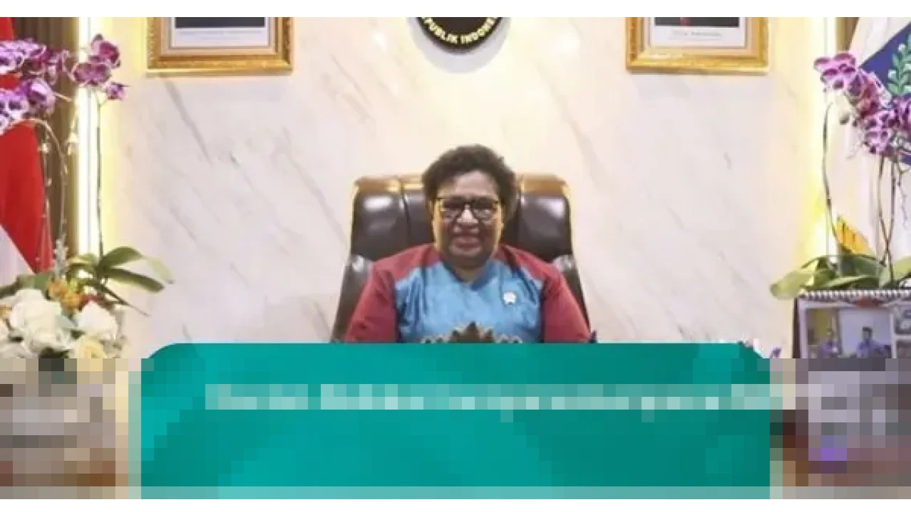 Wamendagri Ribka Haluk Desak Pemda se-Tanah Papua Segera Rampungkan APBD dan RAP Otsus 2026