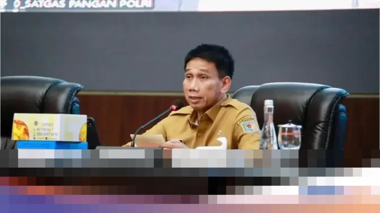Wamendagri Wiyagus Peringatkan Pemda Tak Lengah Hadapi Inflasi Jelang Nataru