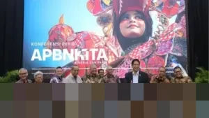 Wamenkeu Suahasil dan Thomas Pantau Ketat Realisasi APBN 2025 Jelang Tutup Buku Anggaran