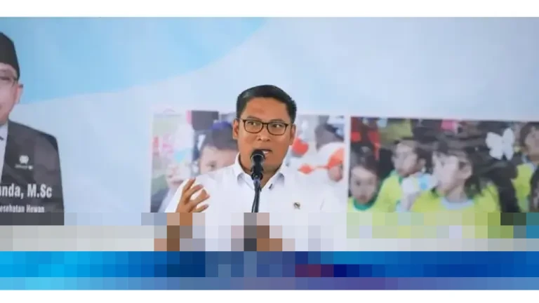 Wamentan Sudaryono: Pengumuman Swasembada Beras dan Jagung Ditunda, Presiden Fokus Bencana Sumatera