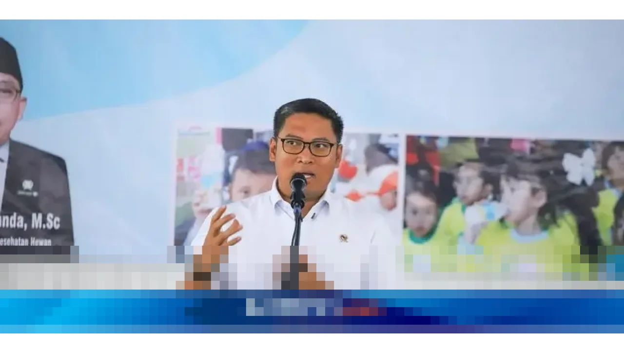 Wamentan Sudaryono: Pengumuman Swasembada Beras dan Jagung Ditunda, Presiden Fokus Bencana Sumatera