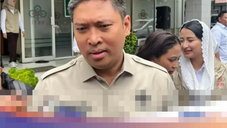 Wamentan Sudaryono: Pengumuman Swasembada Pangan RI Diundur, Presiden Fokus Bencana