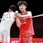 Wang Zhiyi: “Saya Benar-benar Kelelahan” Usai Gagal Pertahankan Gelar BWF World Tour Finals