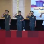 Wapang TNI Jenderal Tandyo Budi Revita Pimpin Sertijab Dan PMPP, Kapuspen, dan Kapusjaspermildas