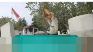 Warga Aceh Berziarah Massal Peringati 21 Tahun Tragedi Tsunami yang Tewaskan 230 Ribu Jiwa